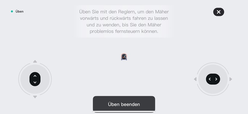  Kartierung