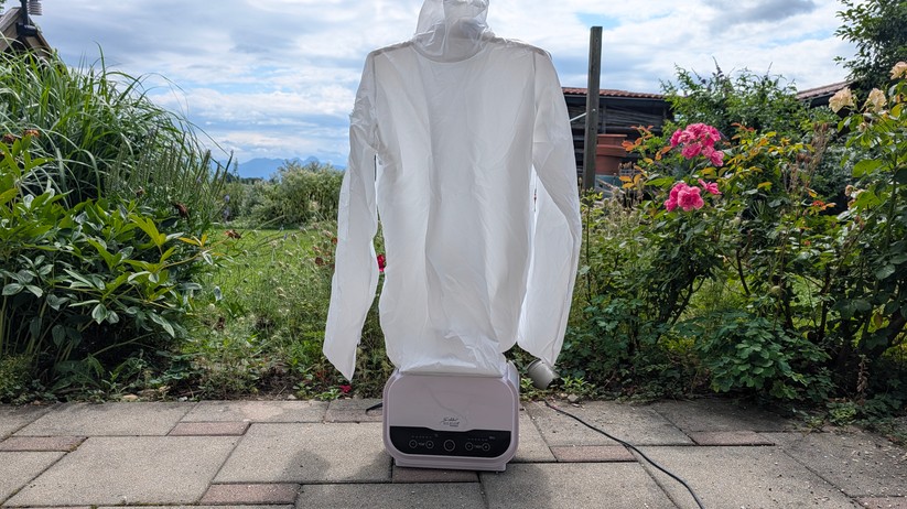 Hemdenbügler Sichler NX8937-944 im Test