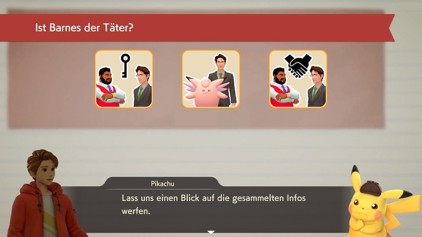 Meisterdetektiv Pikachu kehrt zurück