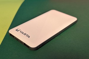 Varta Power Bank Energy 5000 im Test: Kompakter 5000-mAh-Akku mit USB-C für 8 €