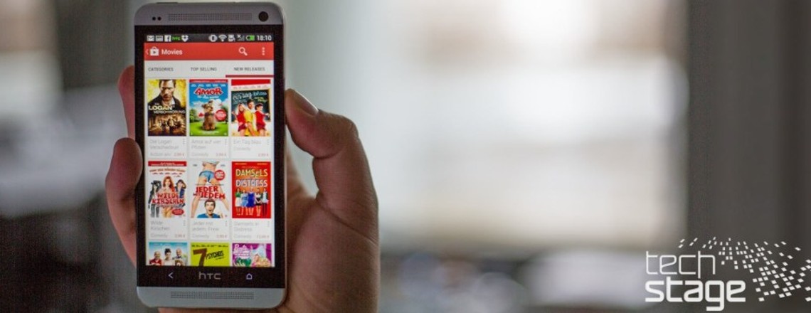 Neuen Google-Play-Store schon jetzt installieren: So geht's