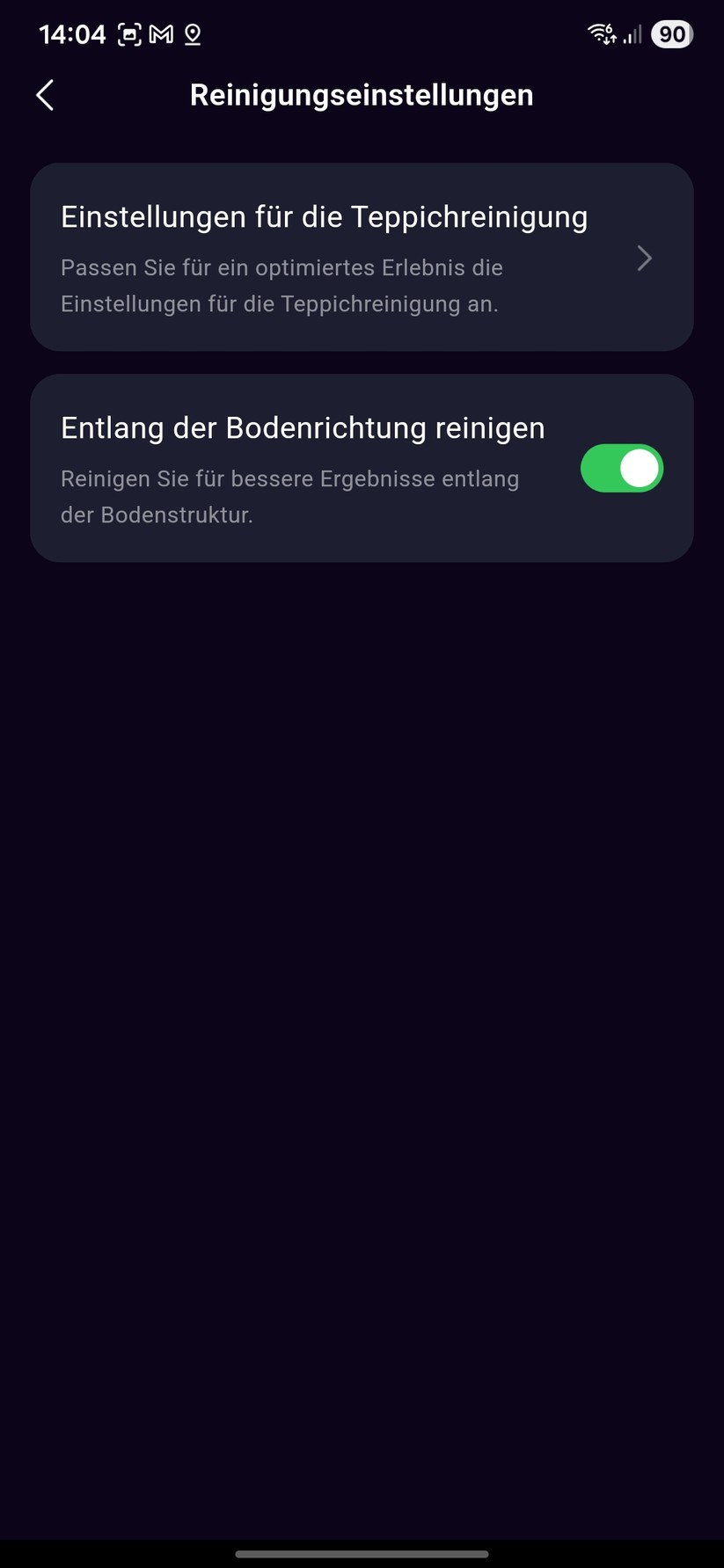 3i G10+ – App & Einrichtung