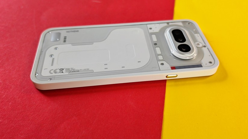 Nothing Phone 4a