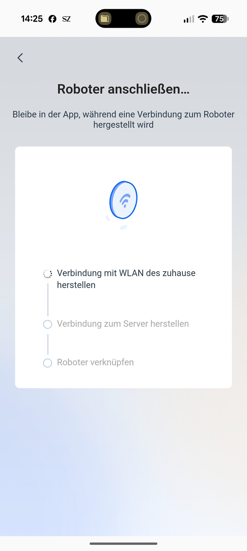 Ecovacs X12S Omnicyclone – App & Einrichtung