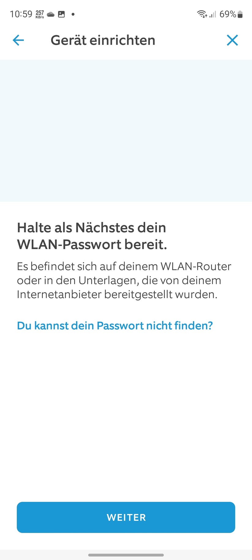 Ring Doorbell 4: Einrichtung
