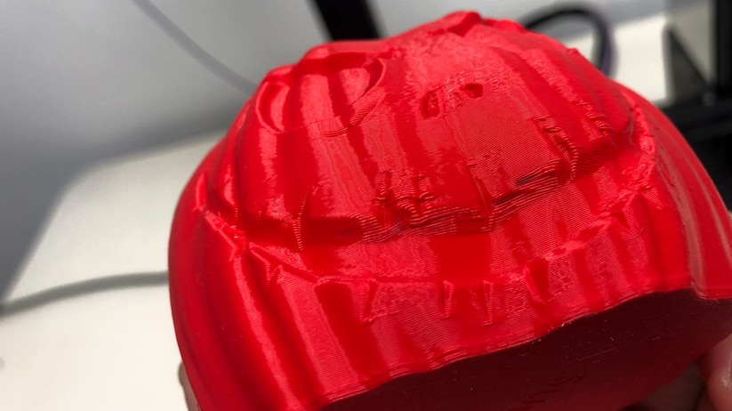 Druckqualität Sunlu Terminator 3 T3 