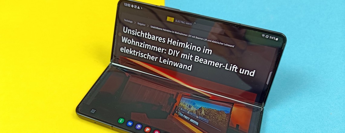 Samsung Galaxy Z Fold 4