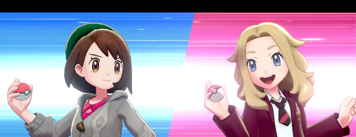 Pokemon Schwertt und Schild für die Switch