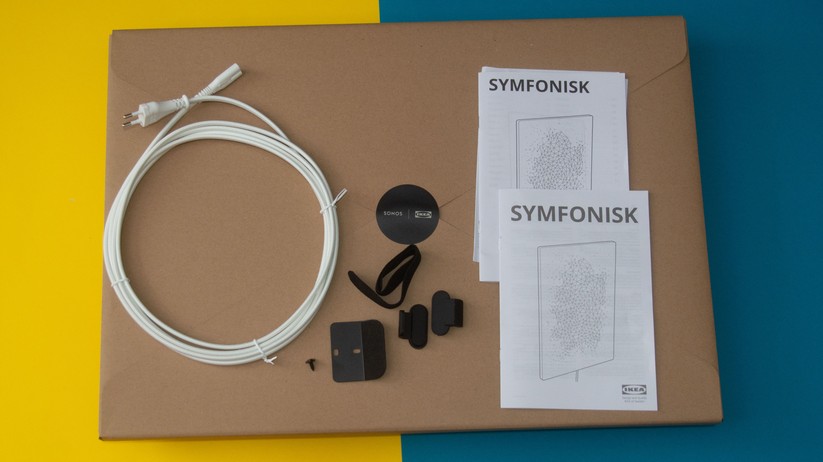 Ikea Symfonisk Bilderrahmen 