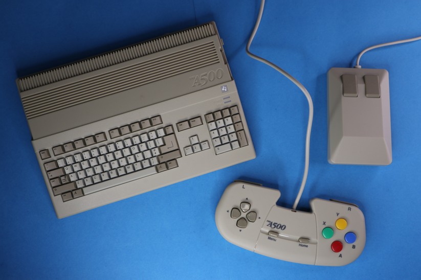The A500 Mini 