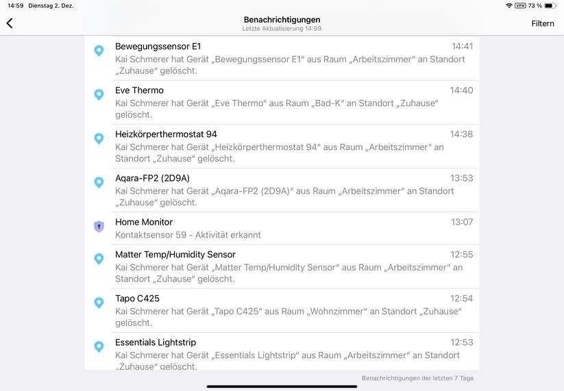 Die Smartthings App ist nicht nur für Smartphones, sondern auch für Tablets optimiert. Gerade die hübsche 3D-Darstellung, die die App mithilfe eines Grundrissplans erzeugt, sieht erst auf dem Tablet richtig gut aus. Eine Desktop-Oberfläche per Browser oder mit der Windows-App parat. Die Oberfläche wirkt aufgeräumt und sollte selbst Anfänger vor keine allzu großen Probleme stellen. 
