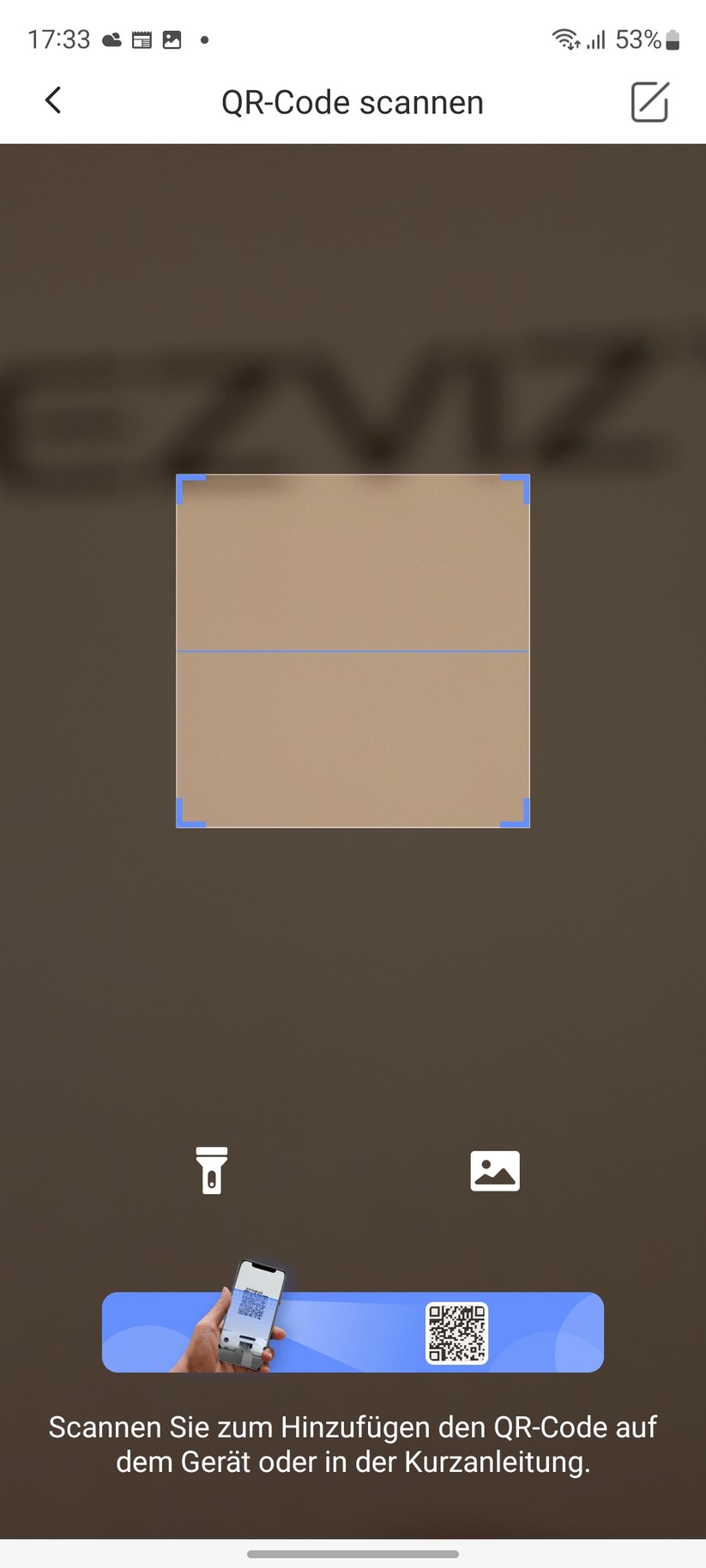 Ezviz CB8 2K: App, Einstellungen, Nachtsicht