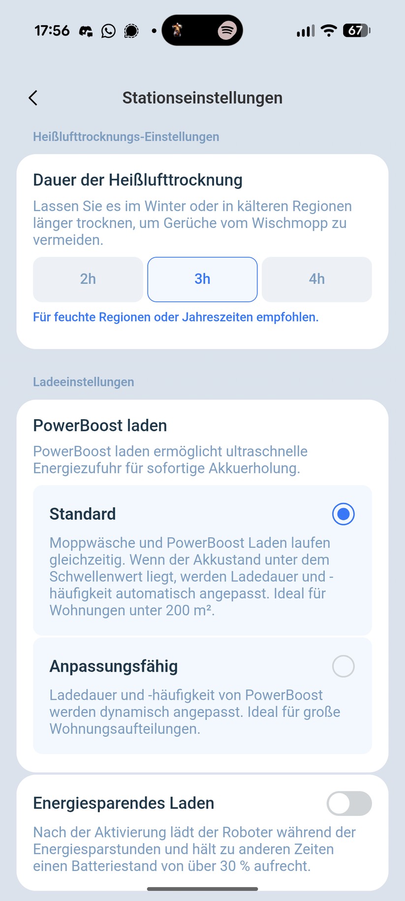 Ecovacs T90 Pro Omni – App & Einrichtung