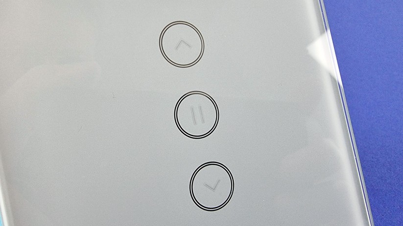 Smarter Rollladenschalter von Luminea