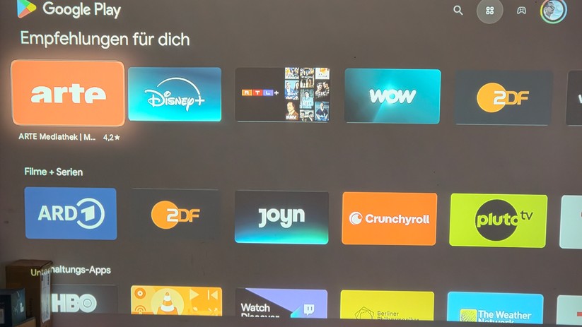 Oscal PV800 Pro Screenshot