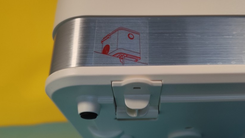 Eiswürfelmaschine Kasj Q1