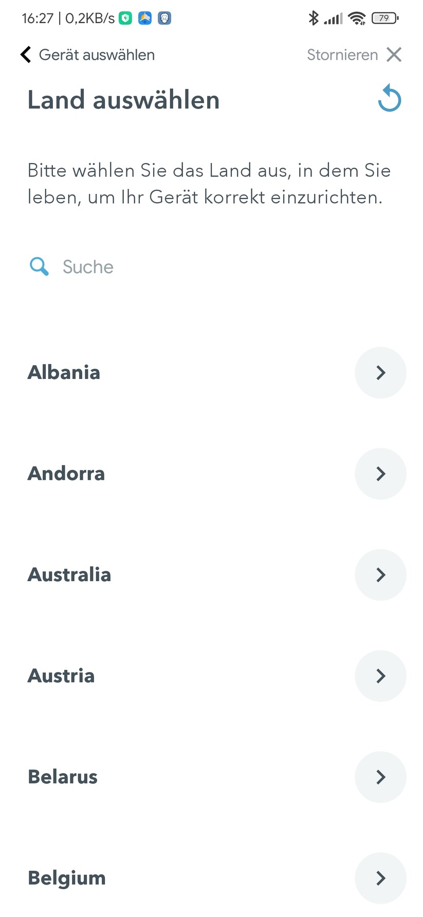Airthings View Plus: App