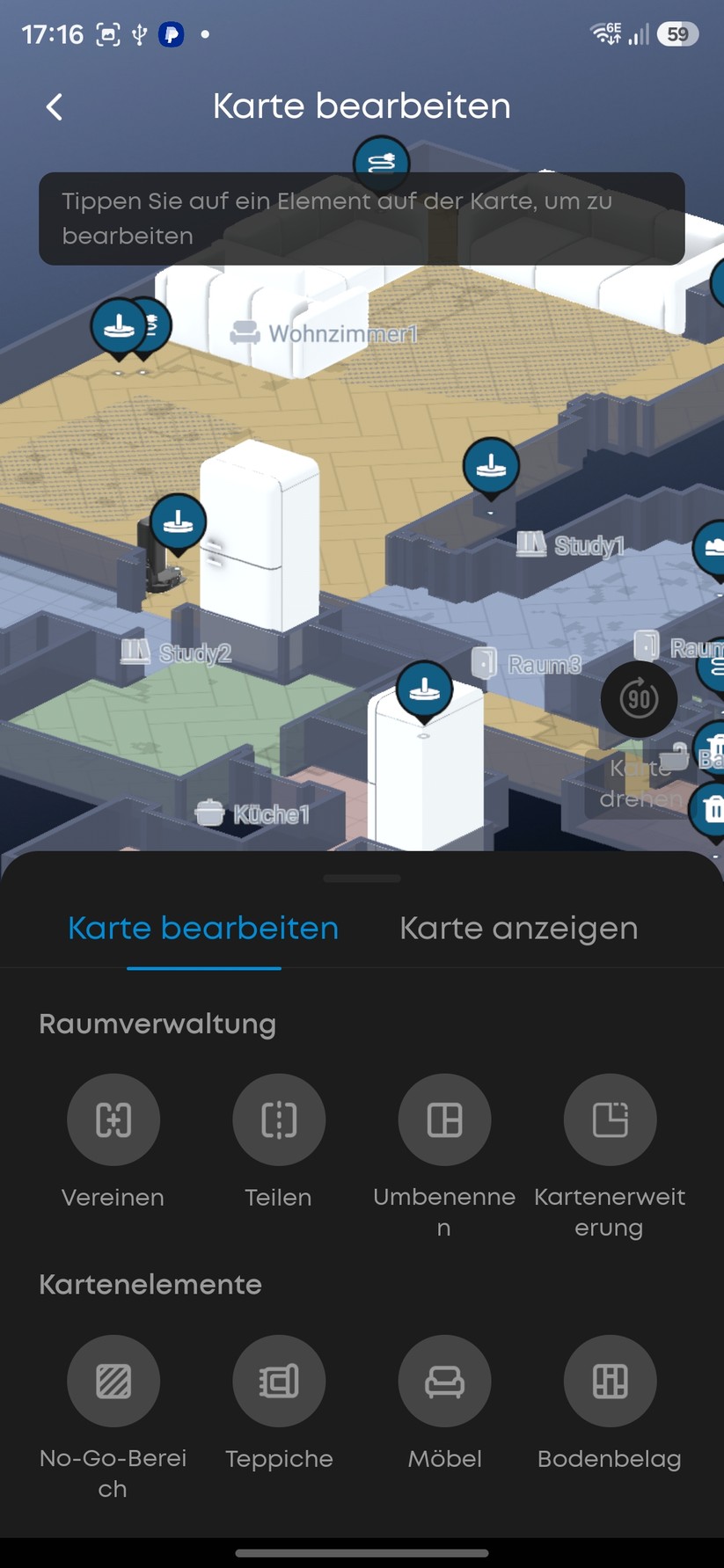 Anker Eufy Hydrojet S2 – Bilderstrecke