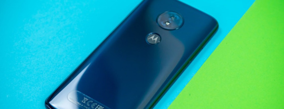 Motorola Moto G6 Play mit 4000-mAh-Akku im Test