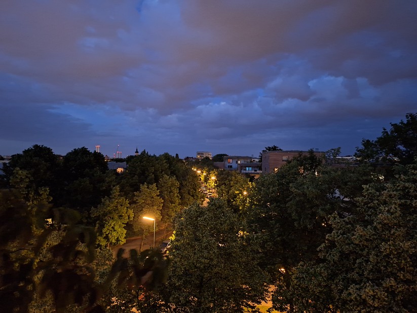 Samsung Galaxy A54 - Originalaufnahmen 