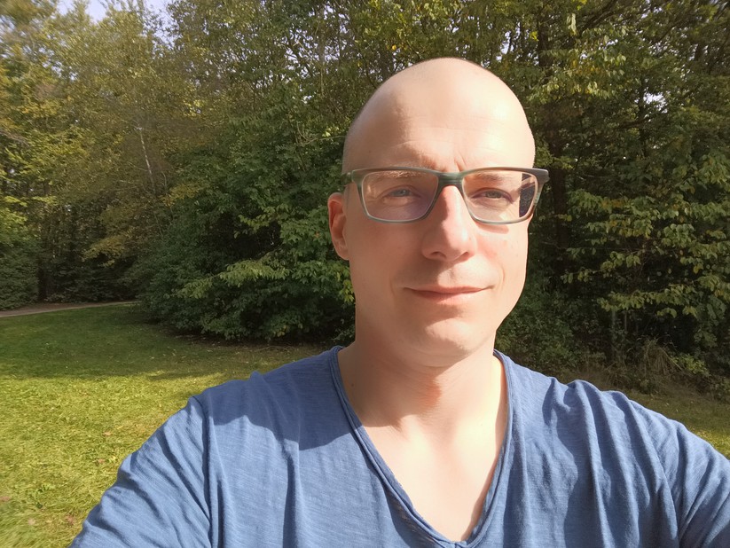 Doogee V31GT - Originalaufnahmen 