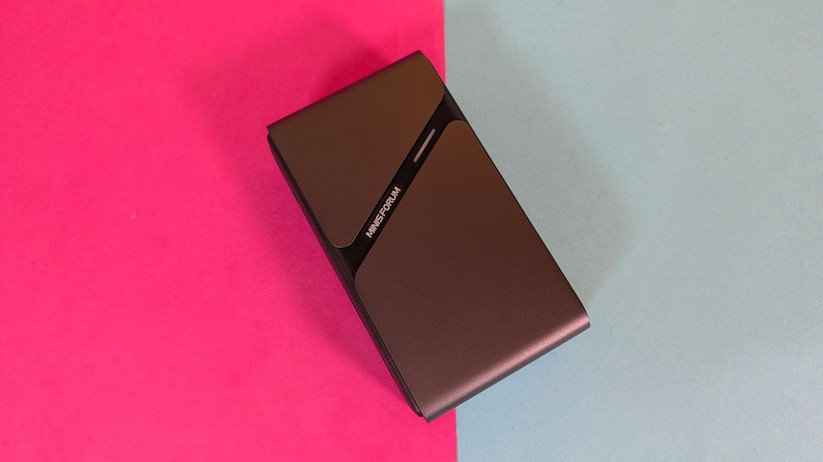 Minisforum TB4-01 – Bilderstrecke