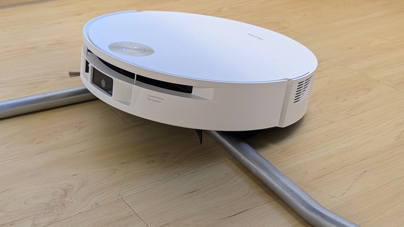 Mova S70 Roller – Reinigung