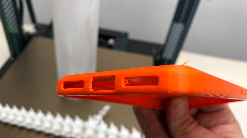 Elegoo Neptune 3 Druckqualität