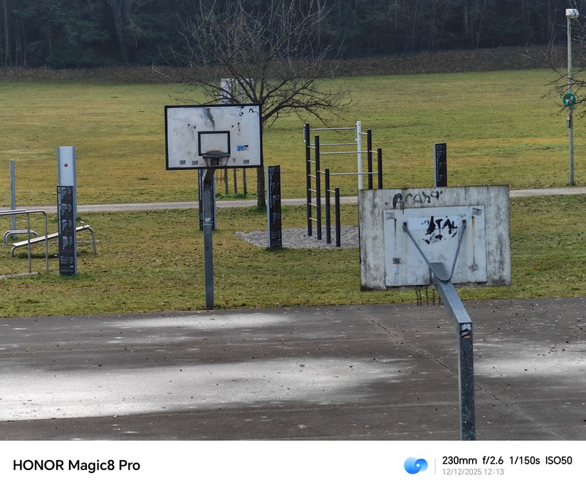 Honor Magic 8 Pro - Originalaufnahmen 