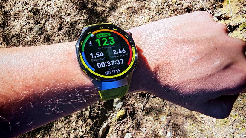 Huawei Watch GT 7 Pro