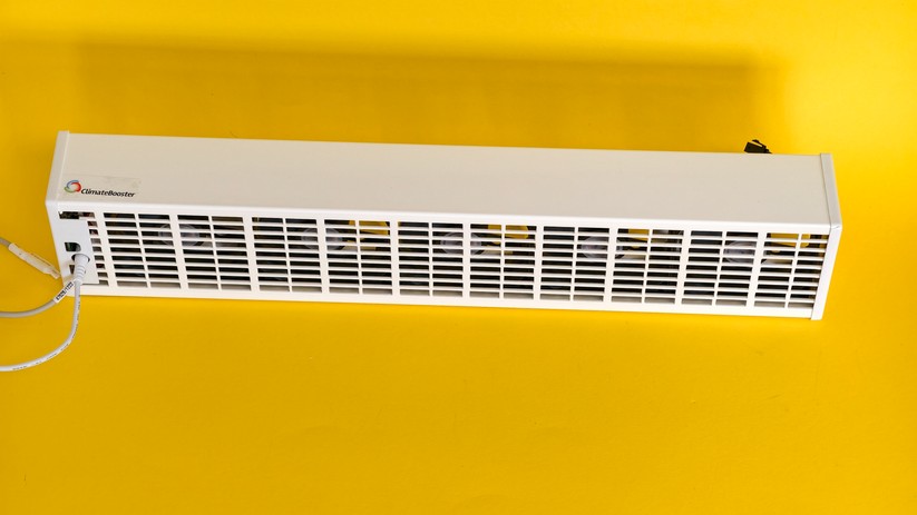 Climatebooster Radiator Pro