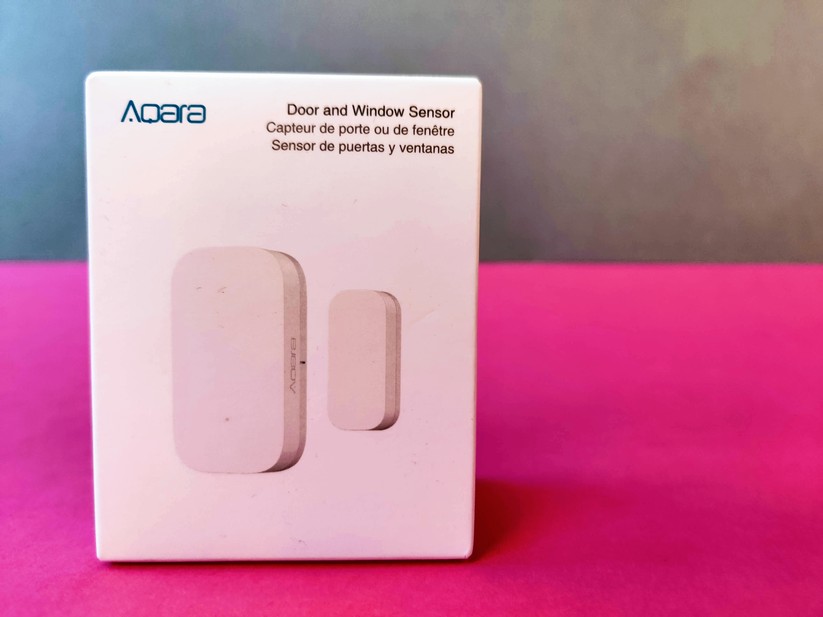 Aqara Tür- und Fenstersensor