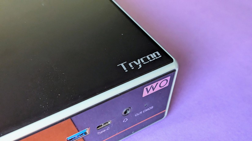 Trycoo WO4 5600H - Bilder