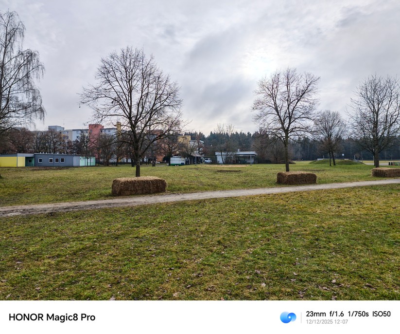 Honor Magic 8 Pro - Originalaufnahmen 