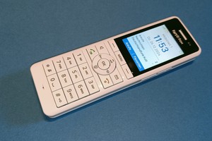 AVM Fritzfon X6 im Test