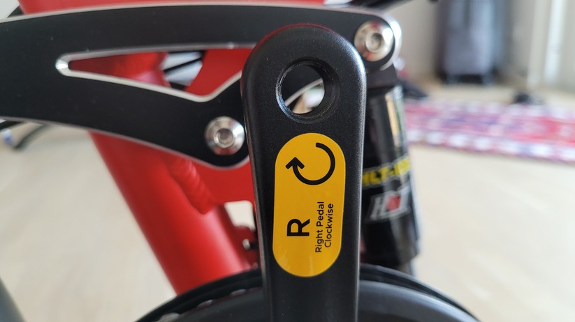  Faltbares E-Fatbike mit Doppelfederung und ergonomischer Sitzposition