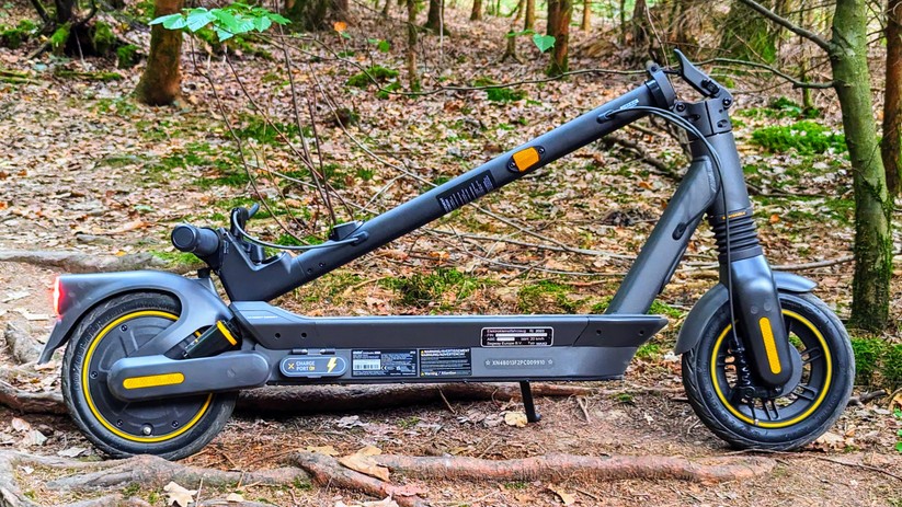 Ninebot by Segway Max G2D