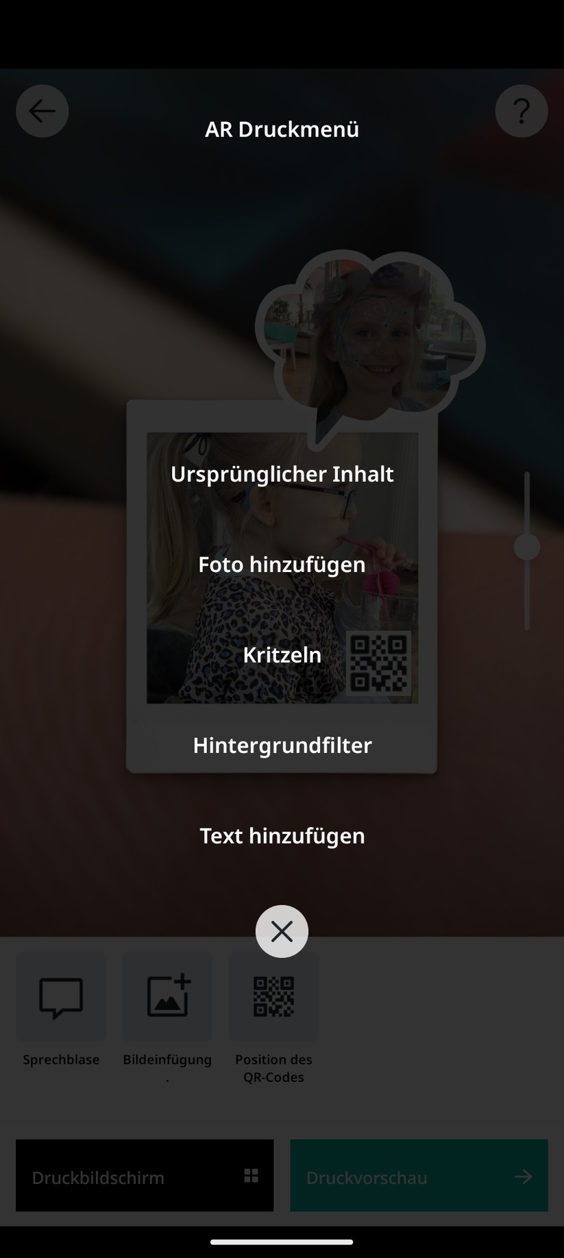 Instax Square Link Screenshot