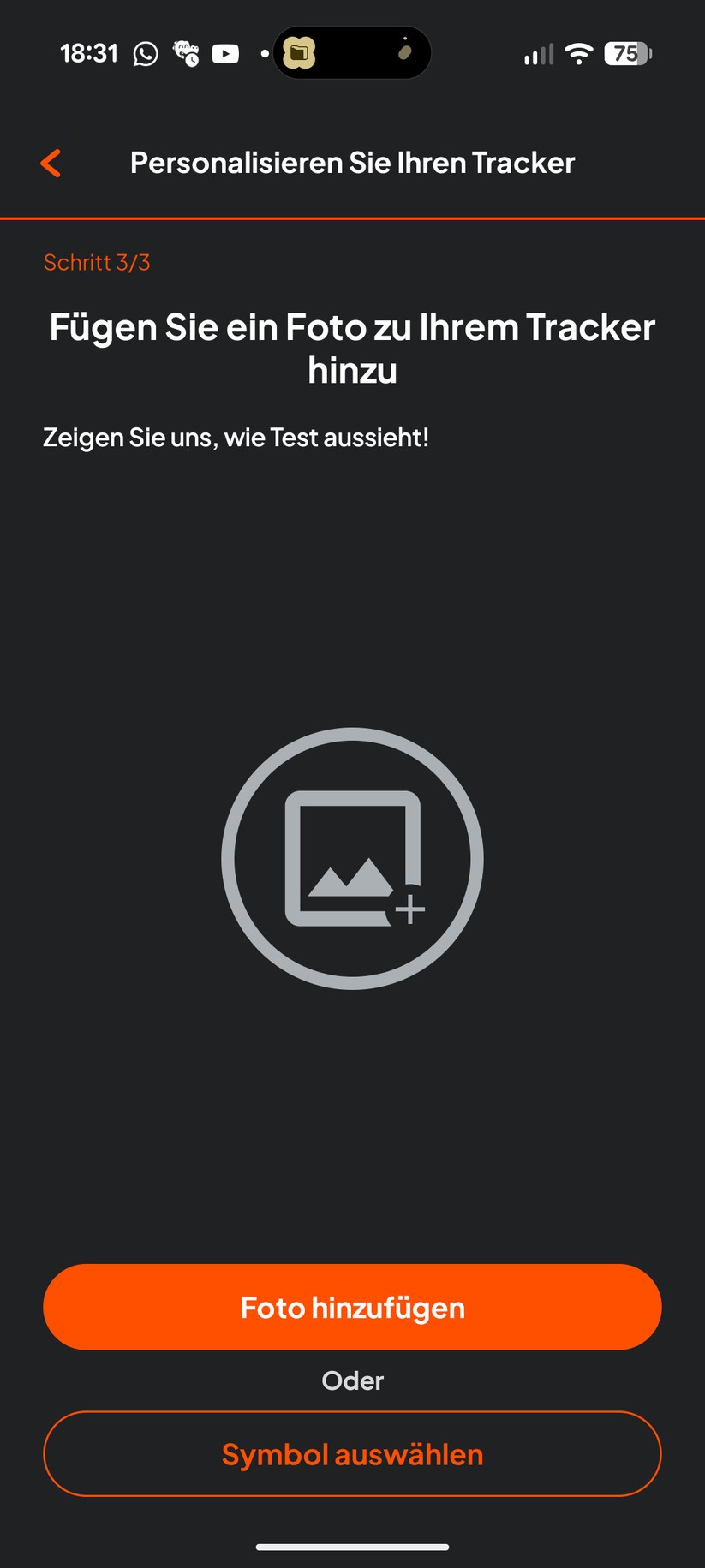 Weenect XT – Bilderstrecke