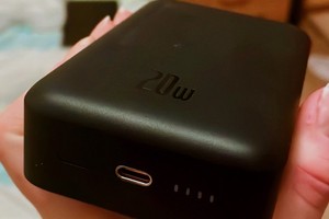 Baseus Magsafe-Powerbank 20000 mAh im Test