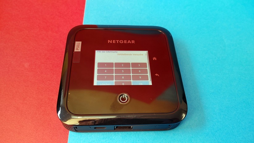 Netgear Nighthawk M5