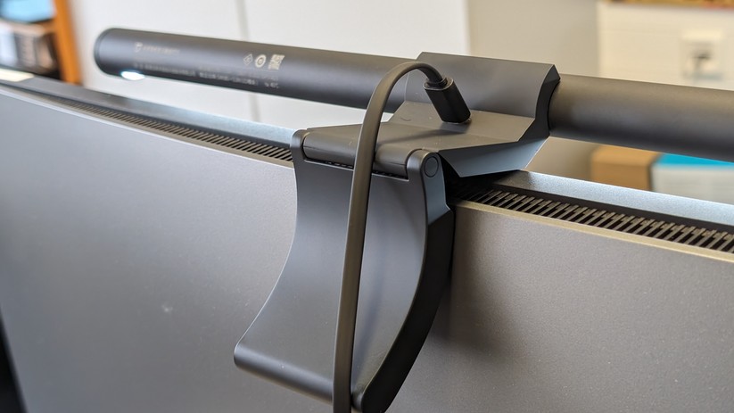 Xiaomi Mi 1S Monitorlampe