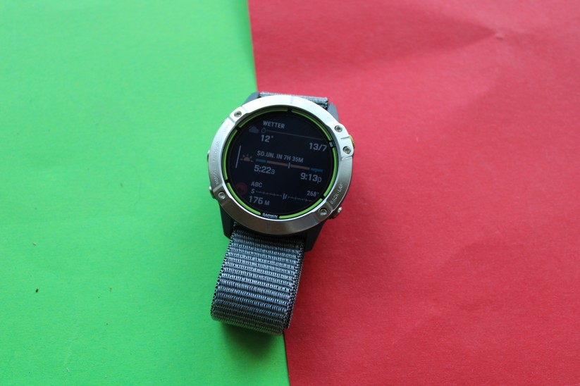 Garmin Enduro