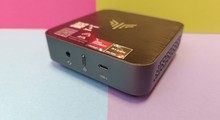 Mini-PC Nipogi AM02 Pro im Test
