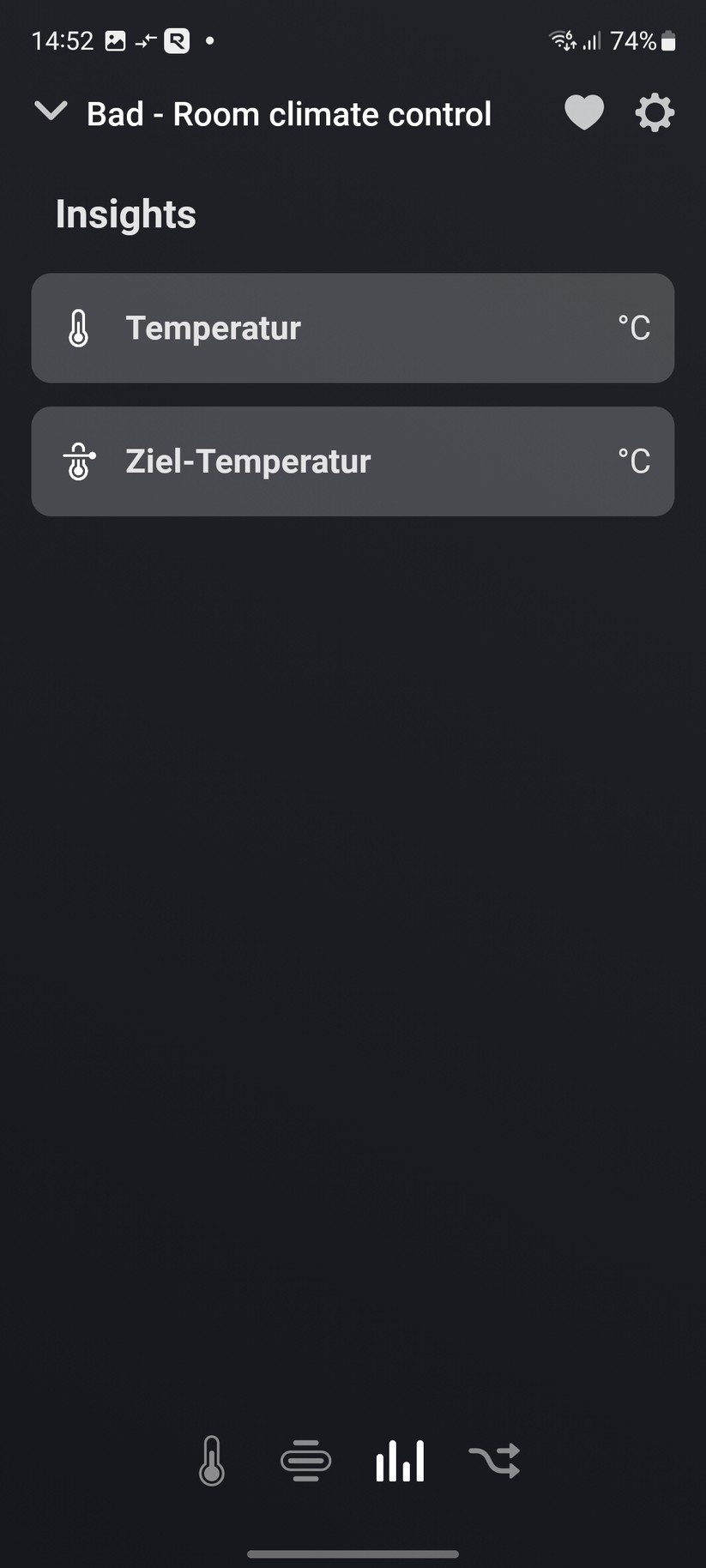 Danke Matter-Support lässt sich das Bosch Heizkörper-Thermostat II +M auch unter Homey Pro einbinden.