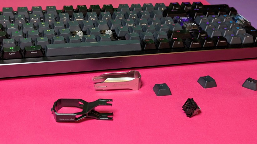 ROG Azoth 96 HE - Bilder