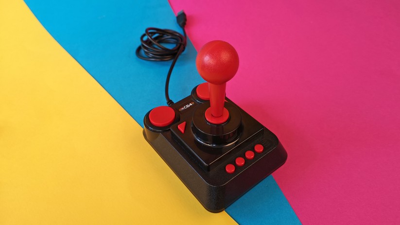 Das Design ist stimmig, leider reagiert der Controller nur unzuverlässig.