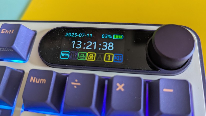 Royal Kludge S98 - Bilder 