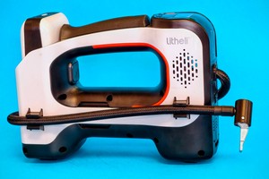 Litheli U20 Akku-Luftpumpe im Test: Top für Werkstatt und Kofferraum