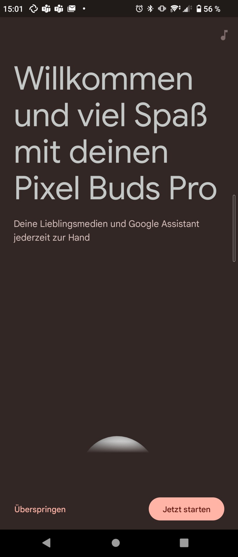 Google Pixel Buds Pro 